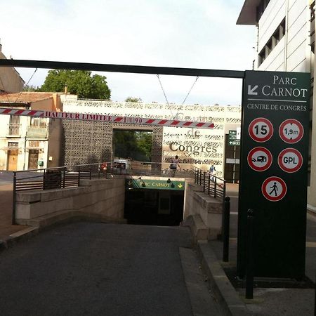 Appartement Centre Historique Aix-en-Provence Dış mekan fotoğraf