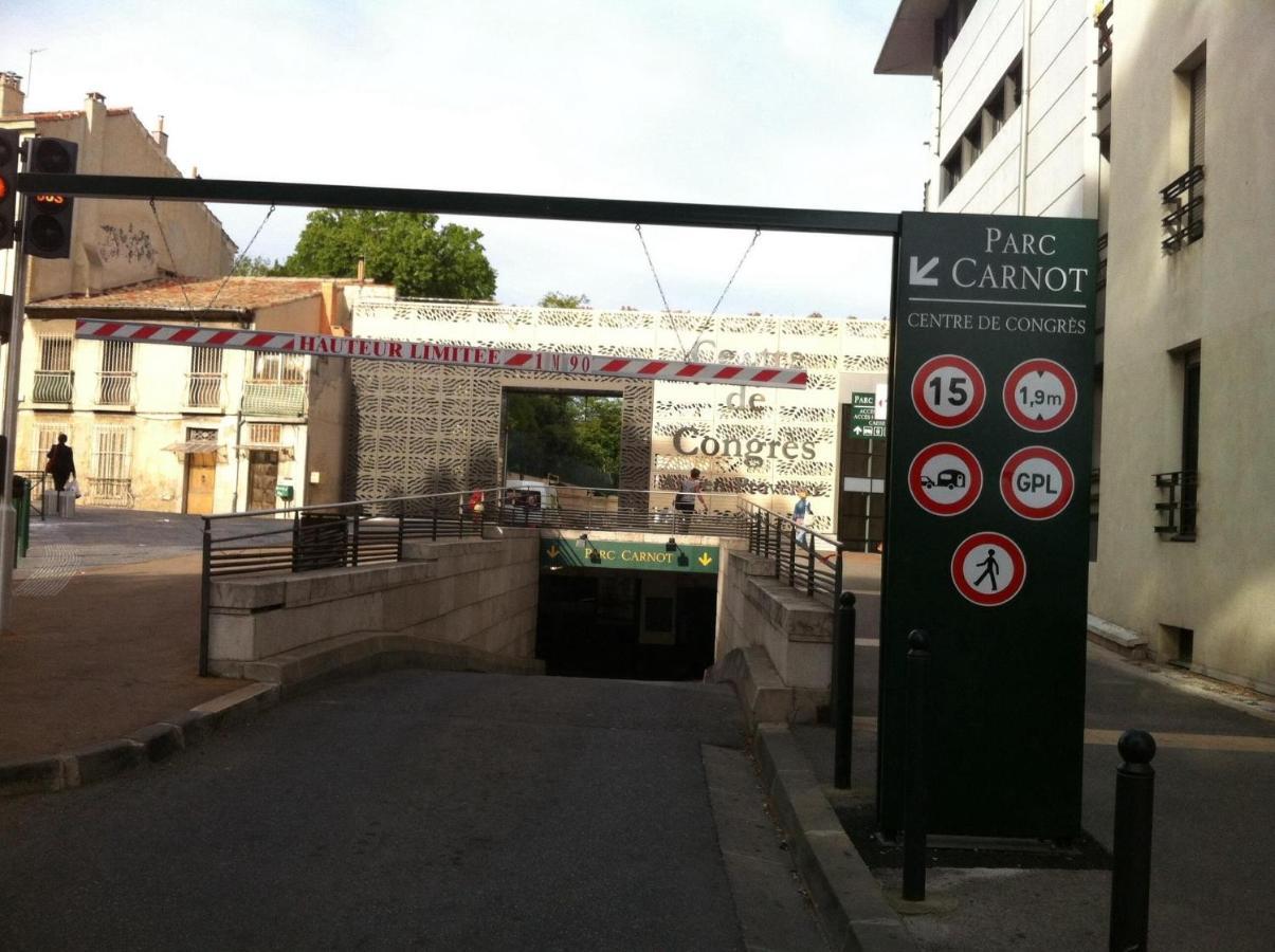 Appartement Centre Historique Aix-en-Provence Dış mekan fotoğraf